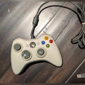 Xbox 360 Controller Wired ISSUES